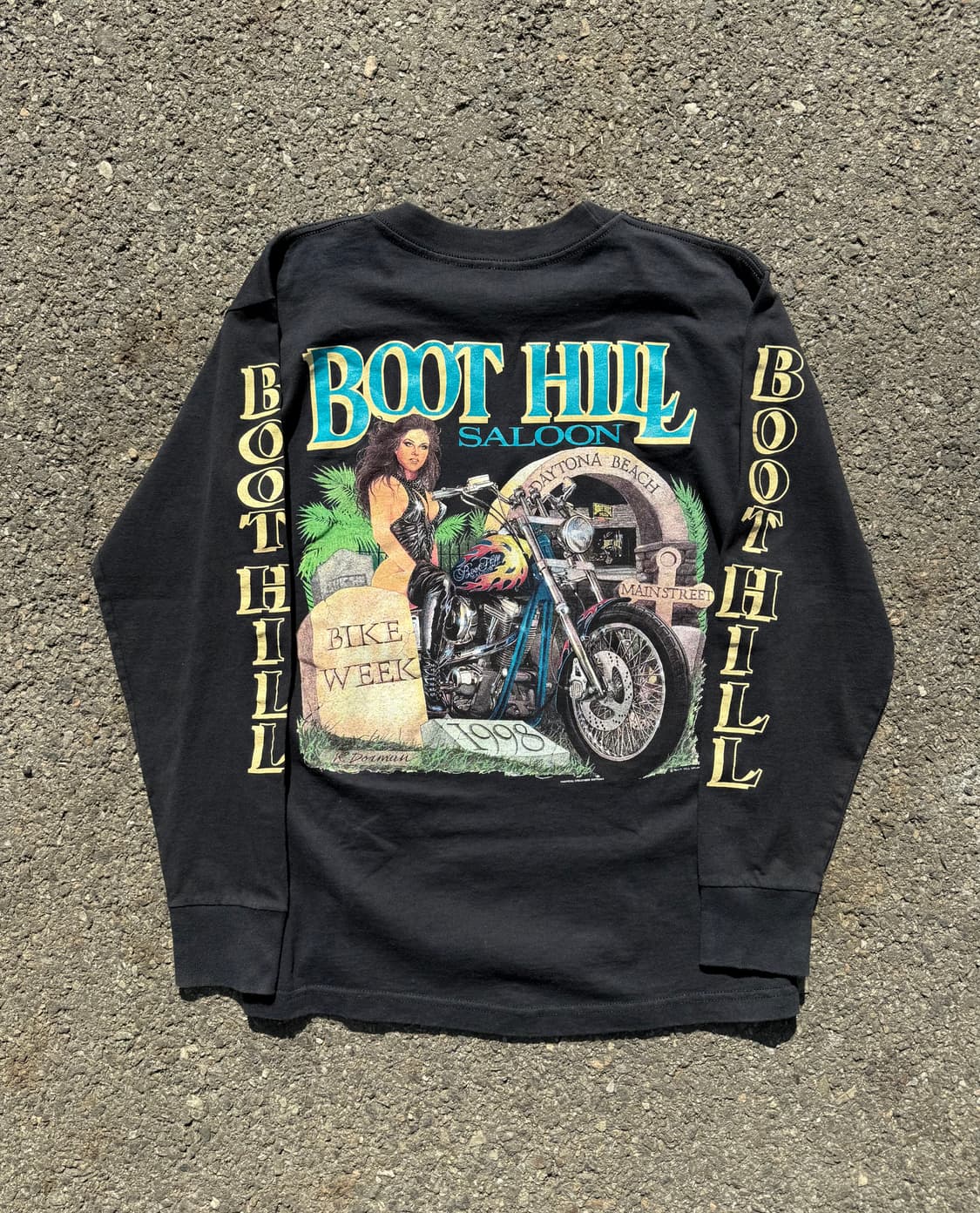 90s “BOOT HILL” 🇺🇸 상품이미지1