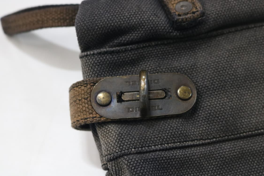 디젤 빈티지 미니 토트백 상품이미지7