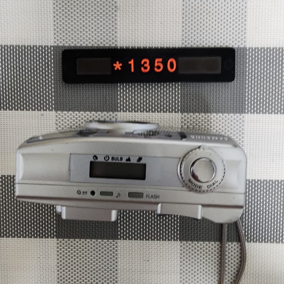 삼성 피노 120 슈퍼 필름카메라 상품이미지2