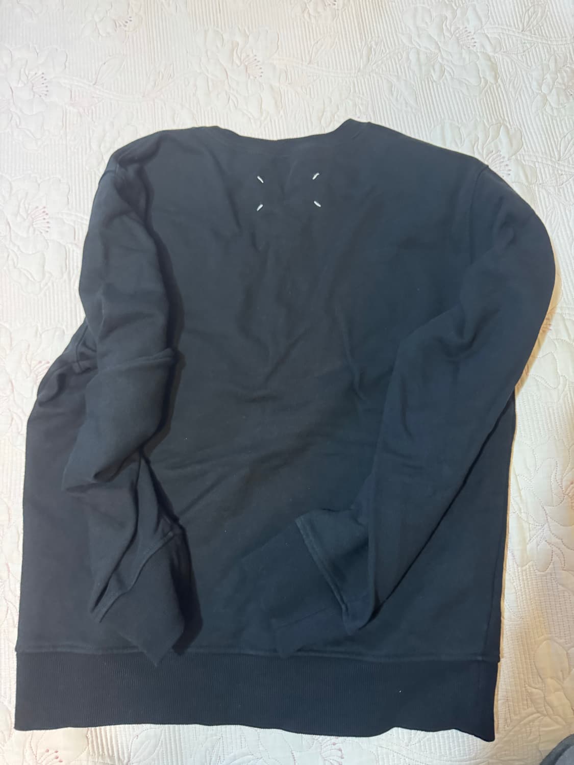 메종 마르지엘라 맨투맨 s사이즈 상품이미지5