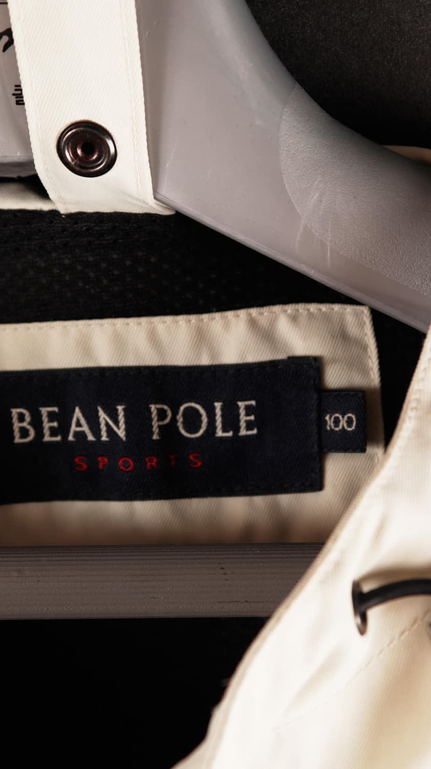 빈폴스포츠 아이보리 바막 상품이미지8