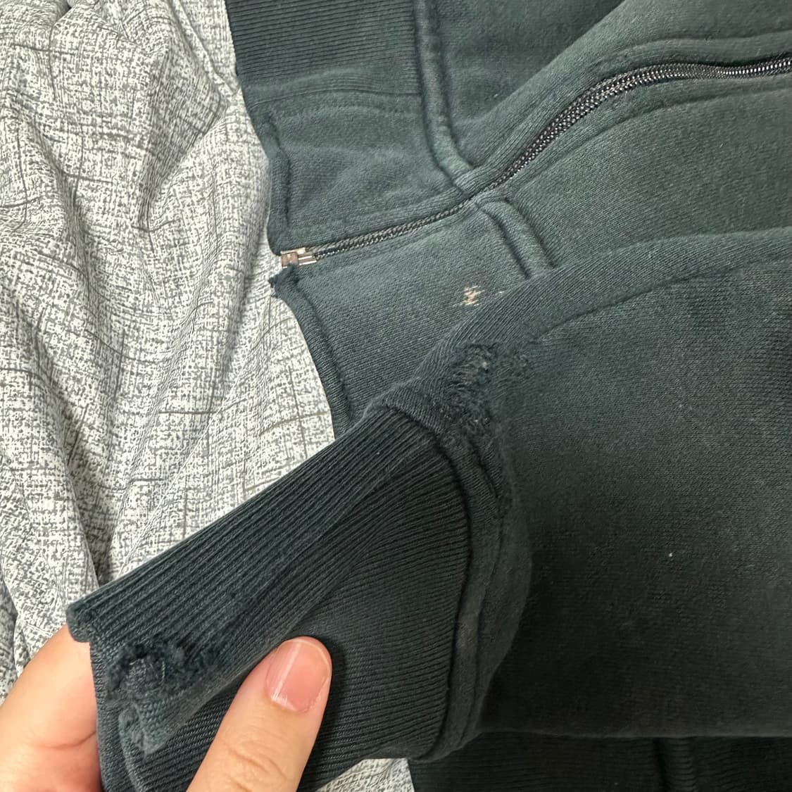 폴로 랄프로렌 빅포니 치프키프 독일 져지 집업 상품이미지4