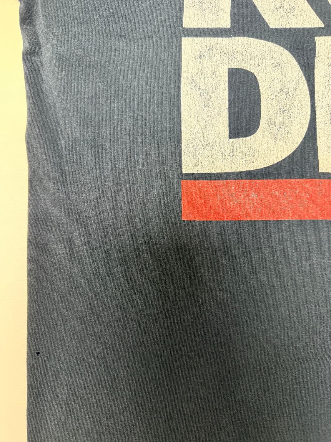 RUN DMC 빈티지 반팔티 상품이미지4
