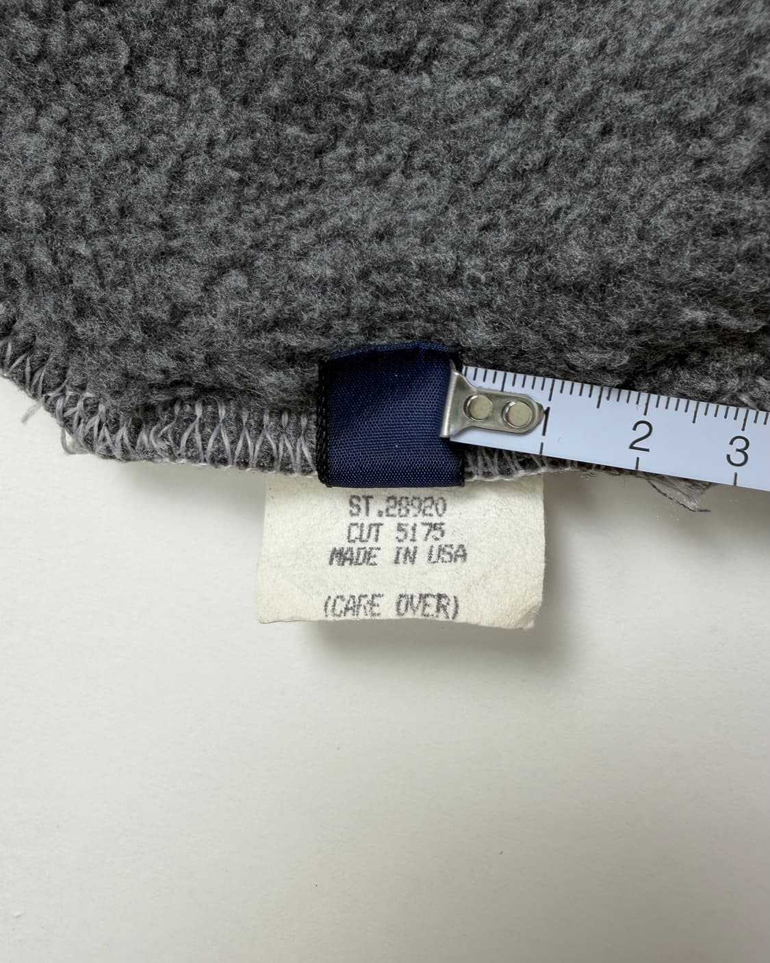 90s Patagonia Fleece Beanie 상품이미지6