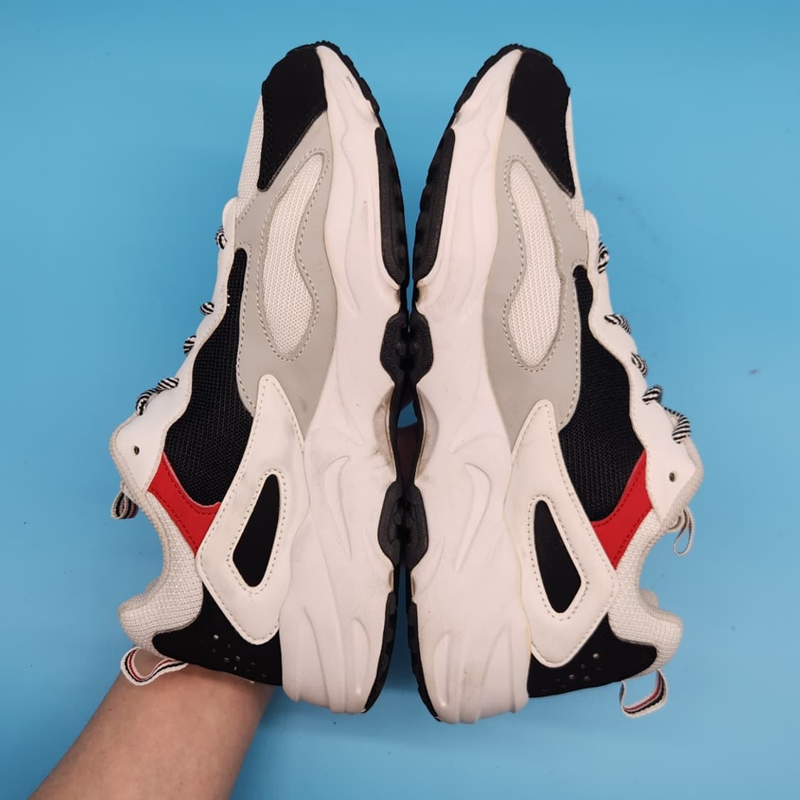 o 휠라 레이트레이서 남성운동화 270 상품이미지5