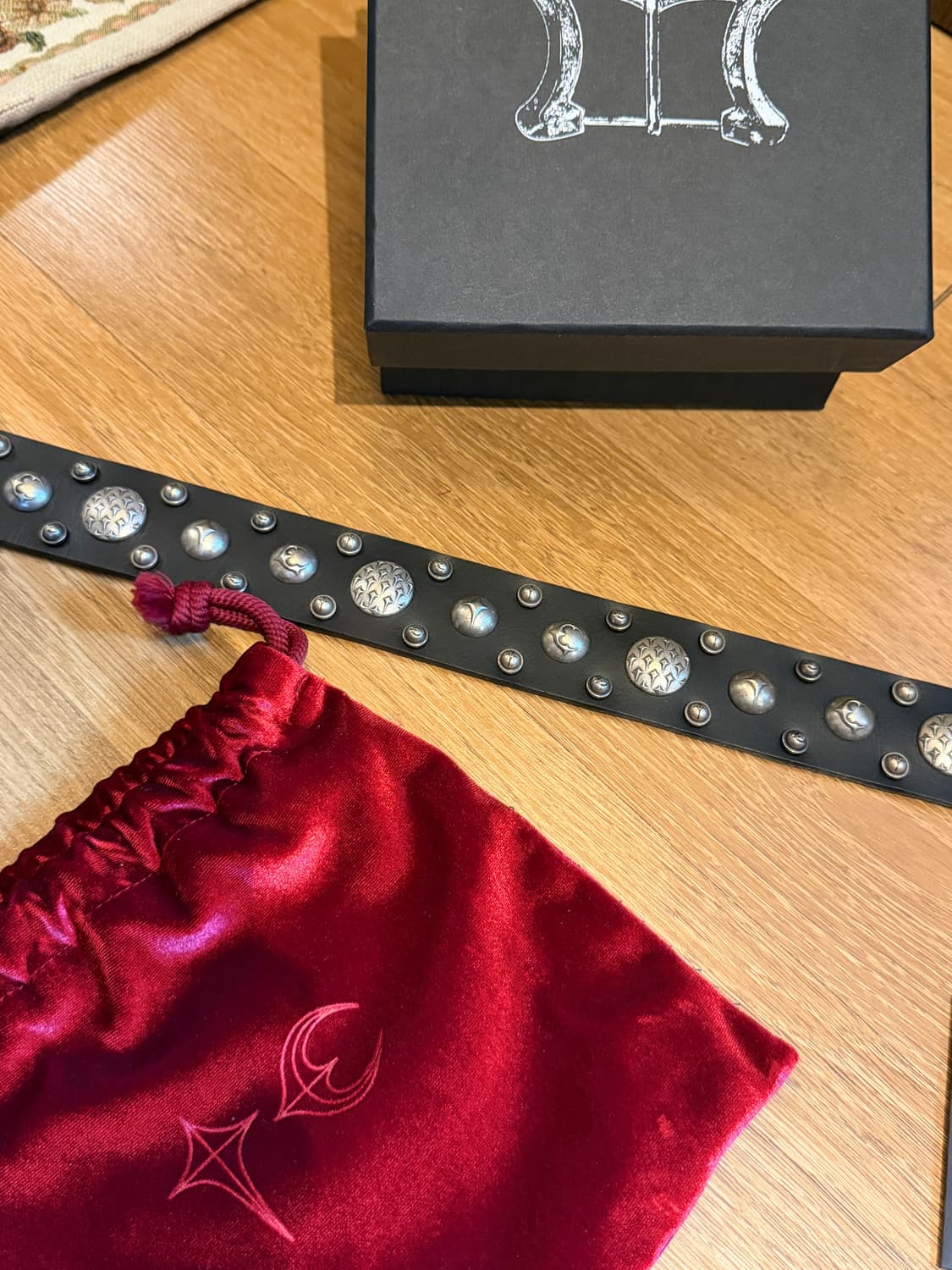 떠그클럽 드래곤 벨트 (1회착) 상품이미지6