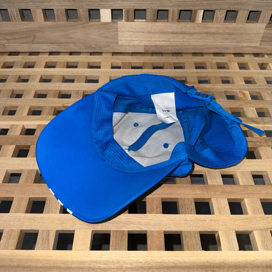 아디다스 퍼포먼스 러닝캡 상품이미지4