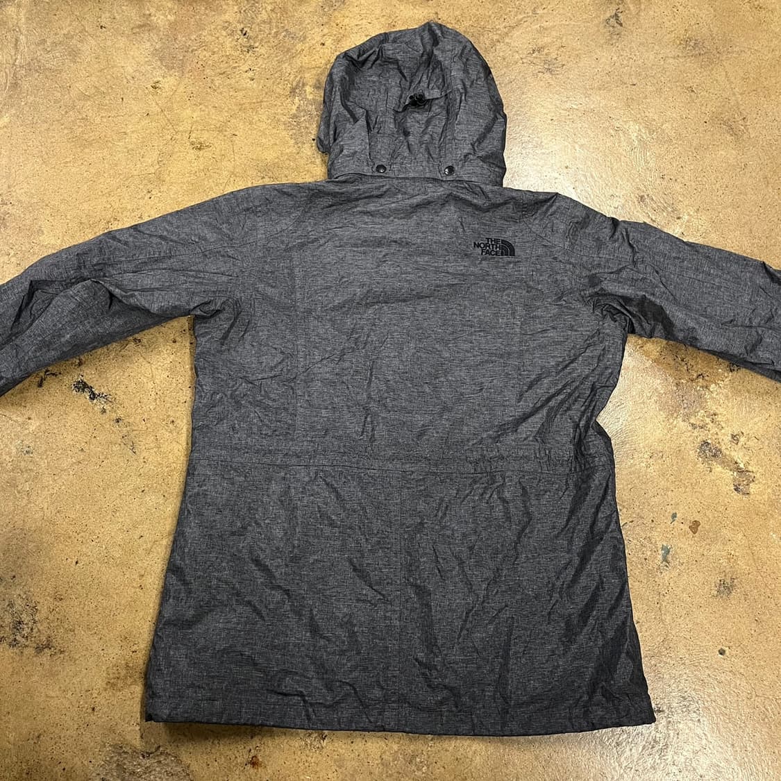 [정품/L] 노스페이스 후드 바람막이 그레이스 b10 상품이미지4