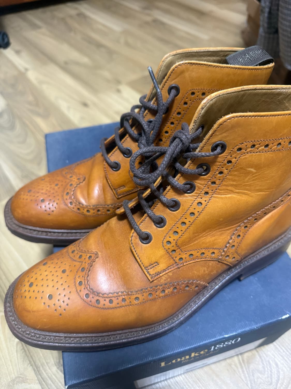 로크 버포드 탄 255 상품이미지7