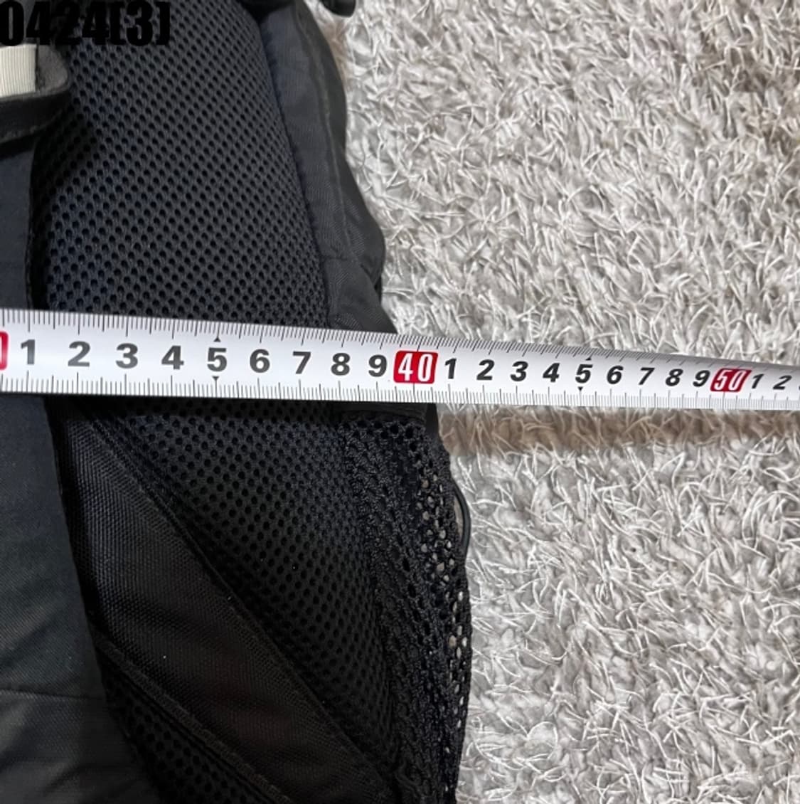 노스페이스 등산용 백팩 가방 상품이미지7