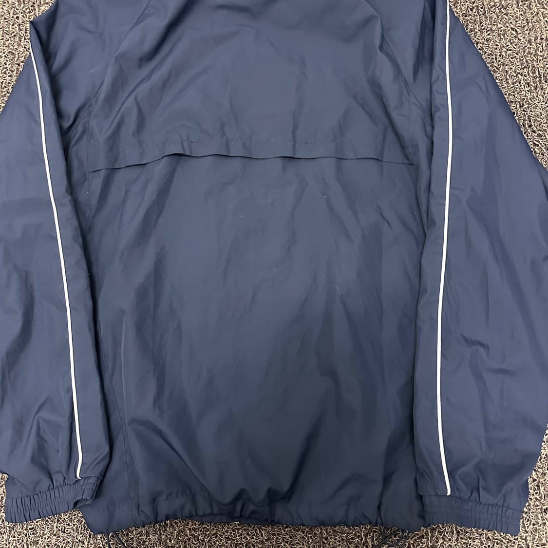 뉴발란스 바람막이 자켓 네이비 105(XL) 상품이미지6