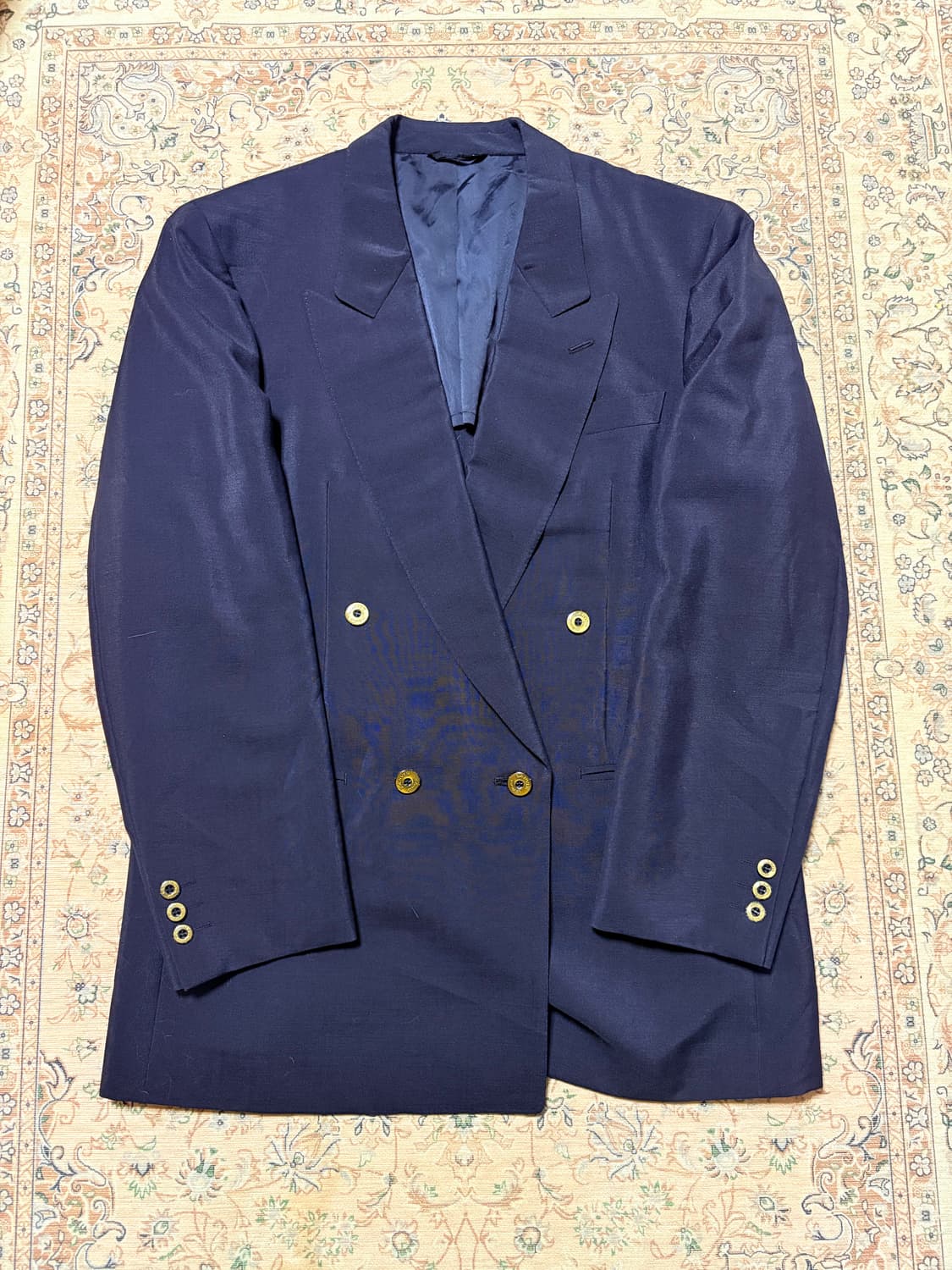 90’s LANVIN blazer  상품이미지3