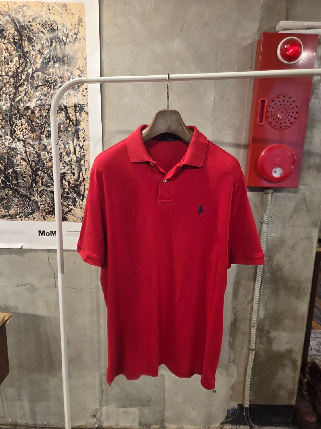 폴로랄프로렌 PK 티셔츠 상품이미지5