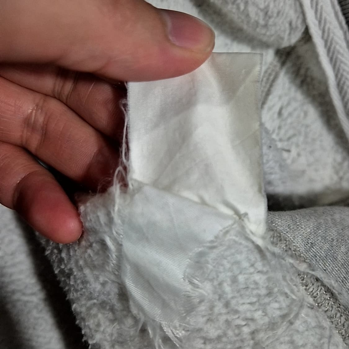 폴로 랄프로렌 써멀 후드집업 상품이미지6