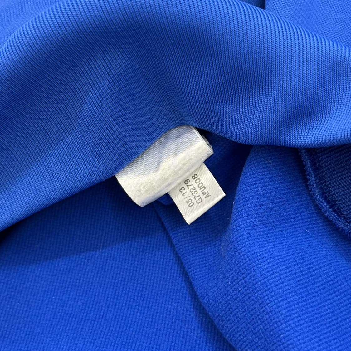 13-14 아디다스 첼시 FC 앤섬 자켓 상품이미지10