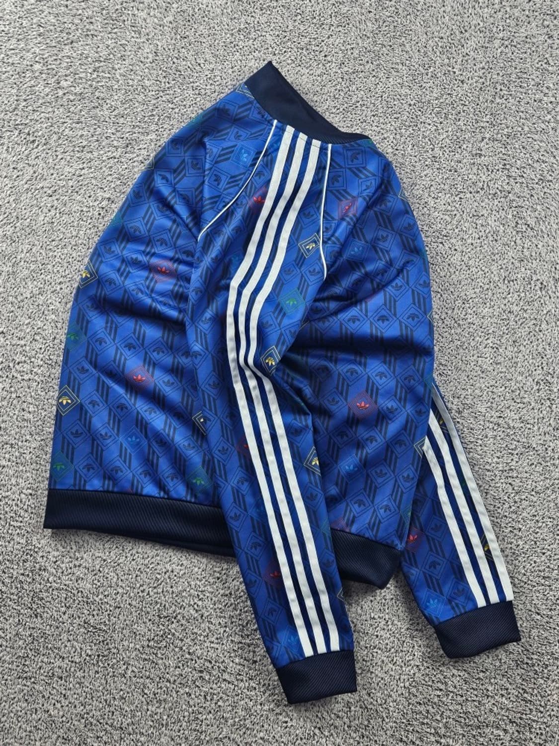 아디다스 파이어버드 트레포일 트랙탑 져지 ( L ) / 11232 상품이미지4