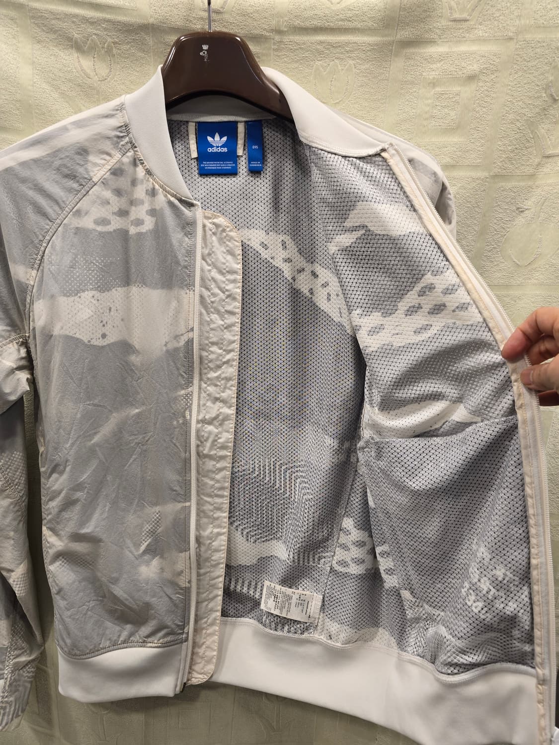 아디다스 L.A TT SST 희귀 트랙탑 져지 90~95 상품이미지5