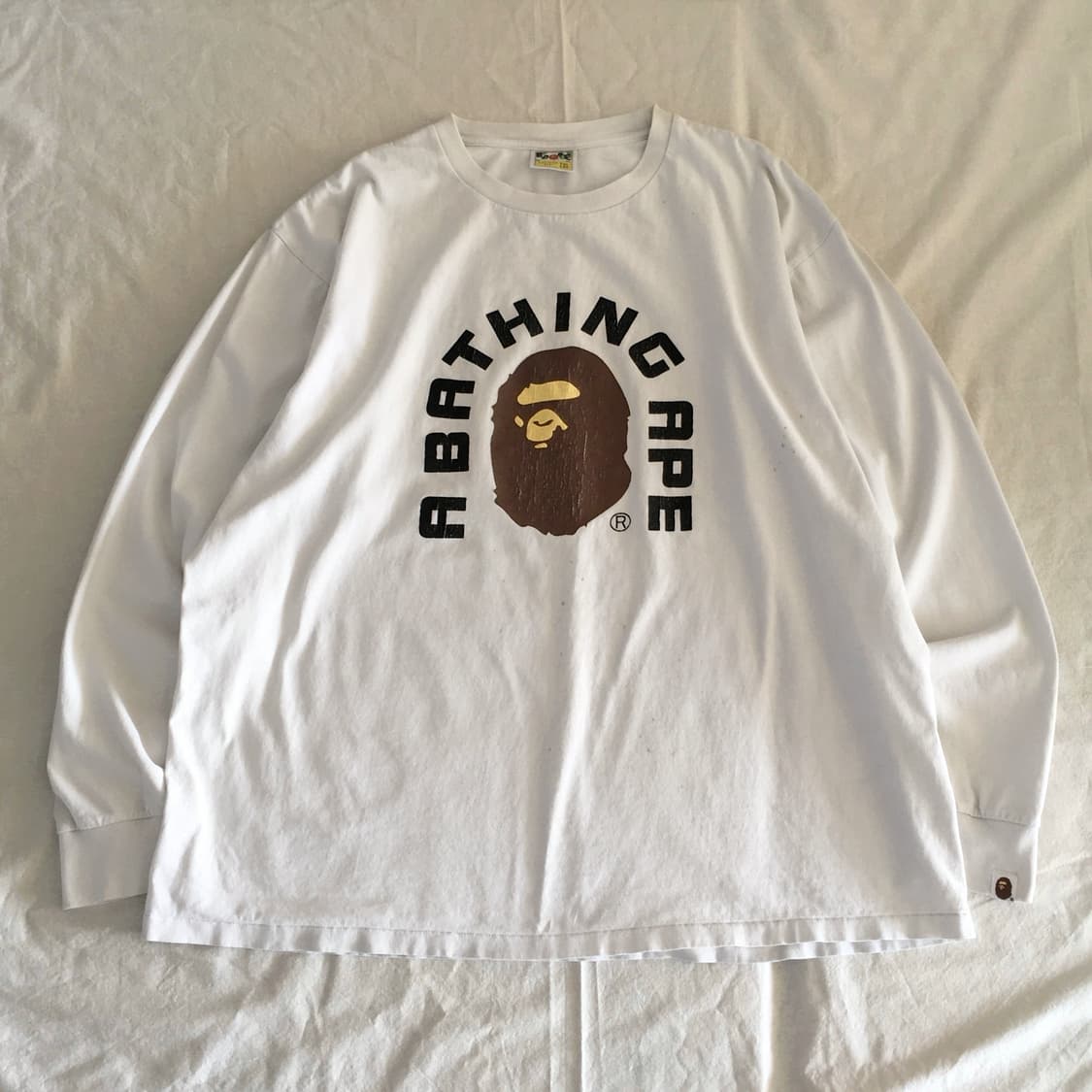 Bape Long Sleeve 상품이미지1