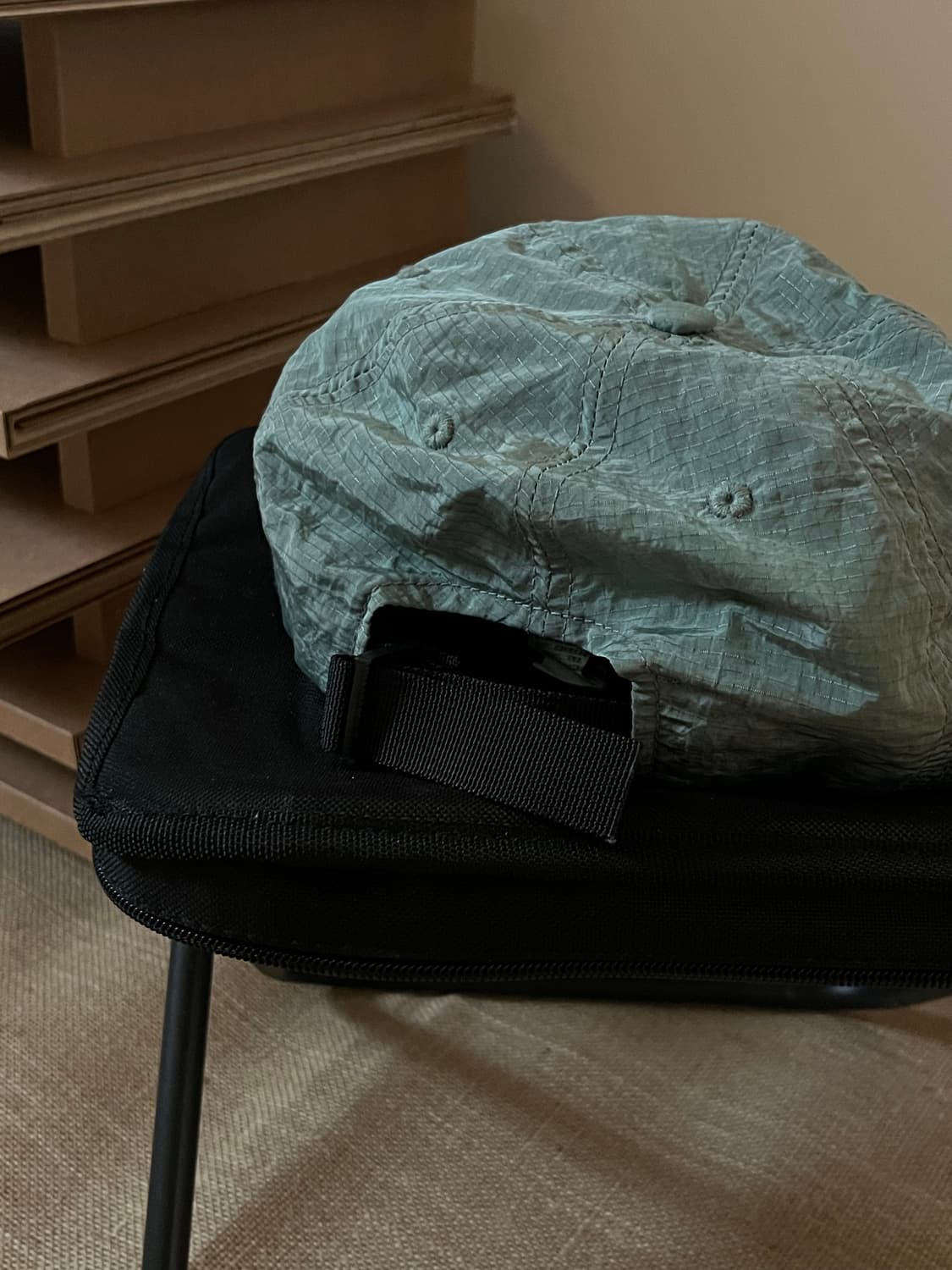 Clauslab 클로스랩 나일론캡 상품이미지3