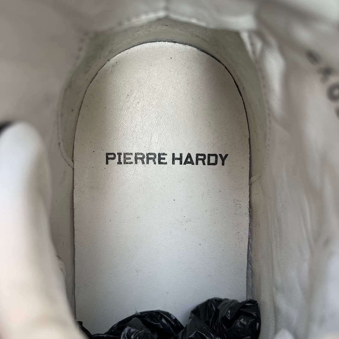 [40] Pierre Hardy 하이탑 스니커즈 (255~260) 상품이미지9