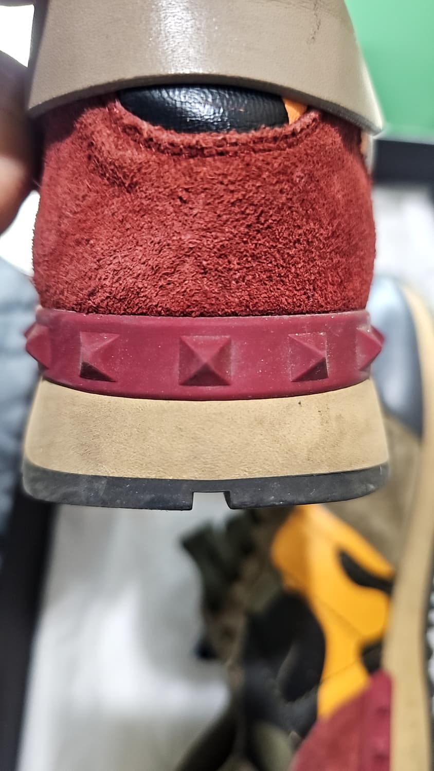 발렌티노 카모 스니커즈 260 상품이미지2