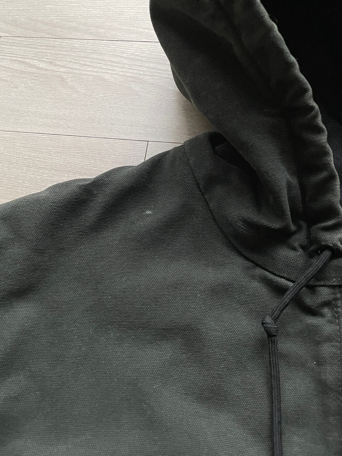 칼하트 j130 mos 모스 액티브 샌드스톤 상품이미지4