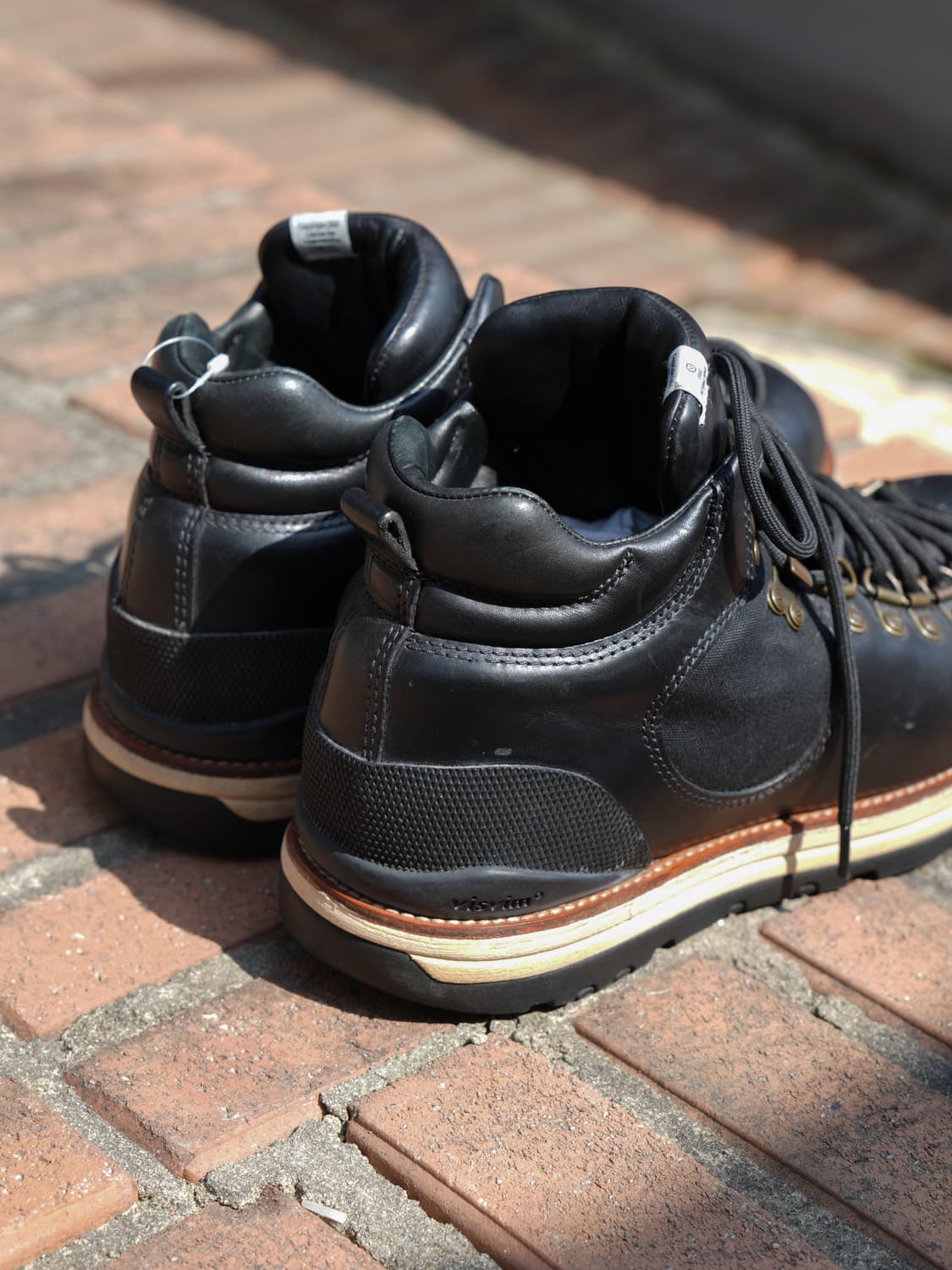 비즈빔(Visvim) 세라 트레킹 부츠 (275cm) 상품이미지6