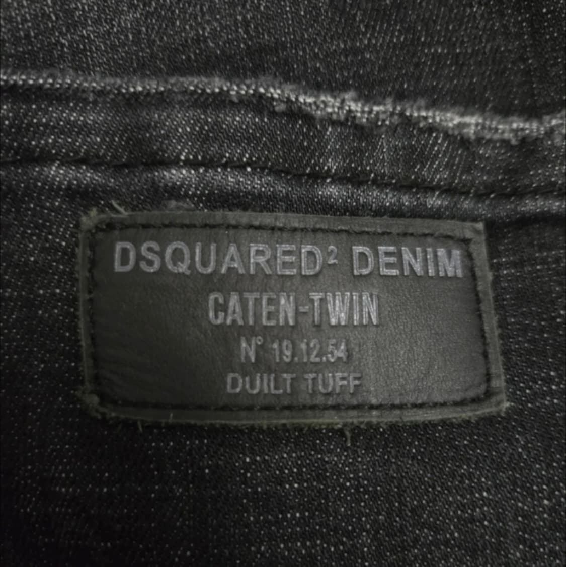 디스퀘어드2 데님팬츠 상품이미지8