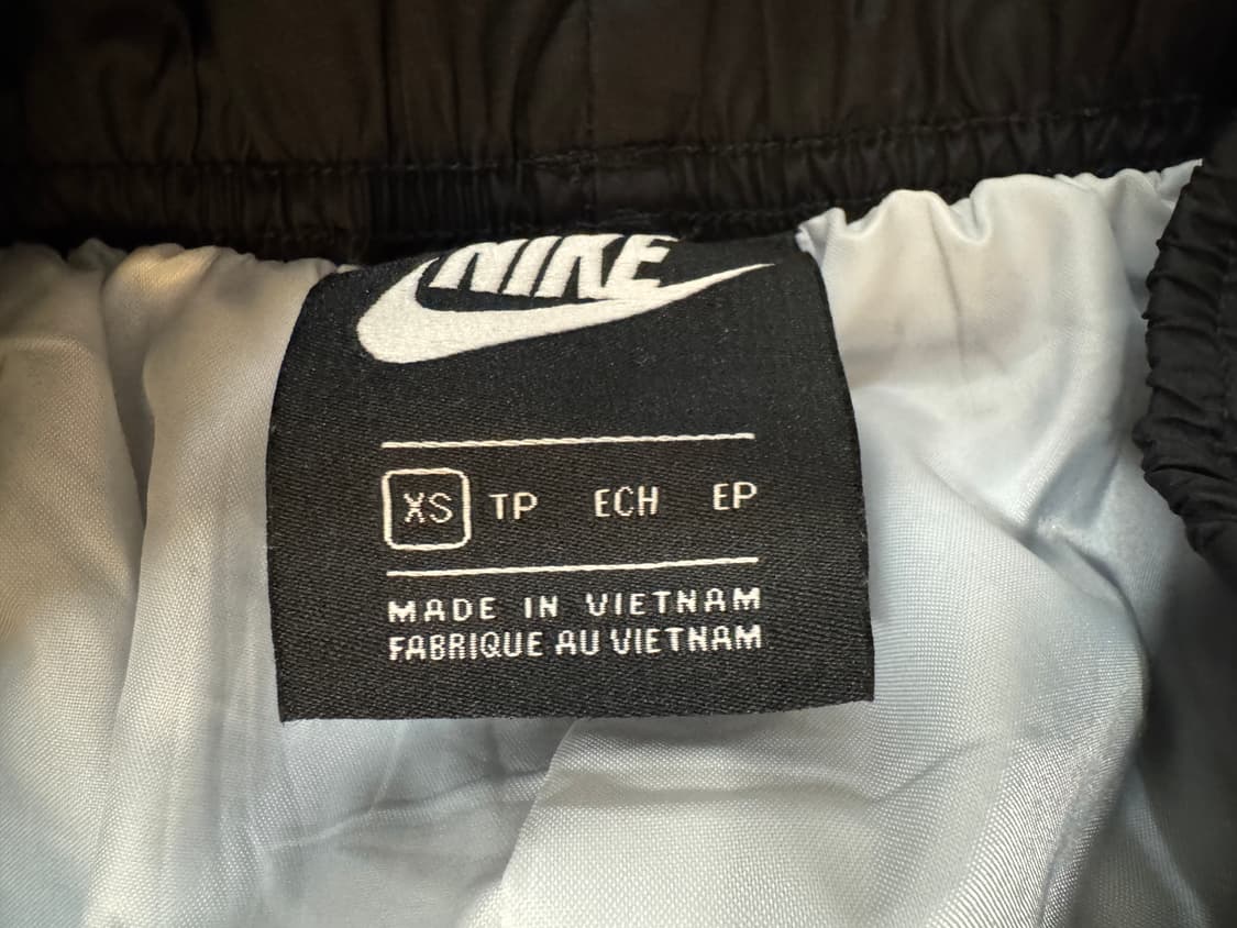 나이키 스우시 트랙 자켓 팬츠 셋업 일괄 정품 여성 상품이미지3