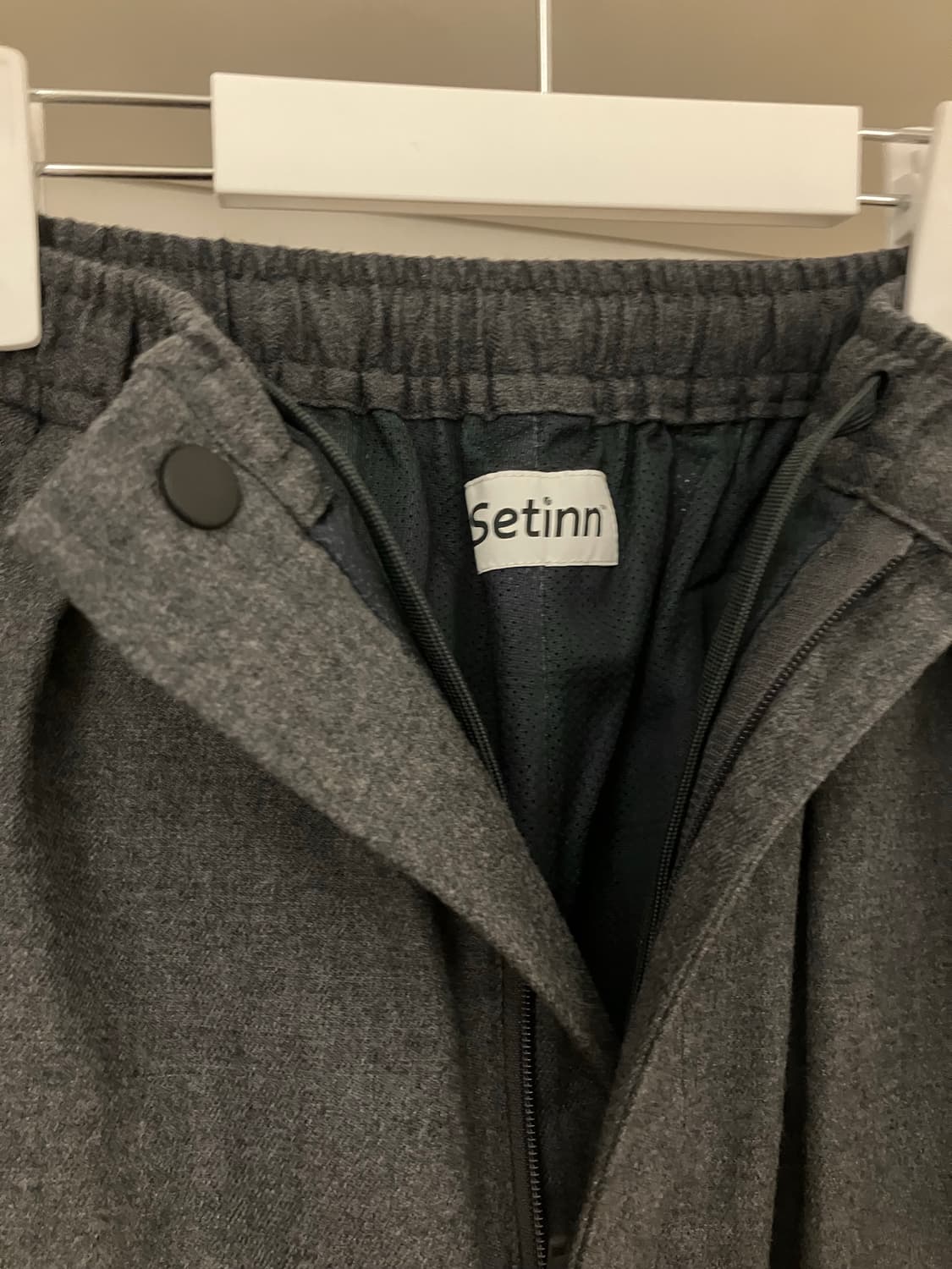 setinn(세틴) 24aw Tournament fles trouser 상품이미지6