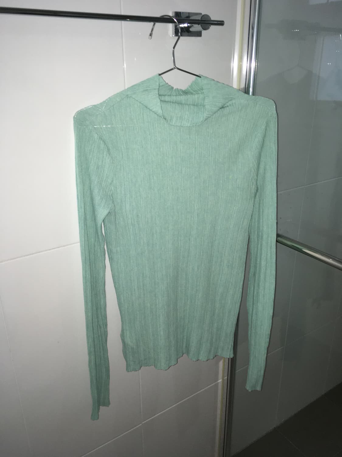 에잇세컨즈 플리츠 티 상품이미지1
