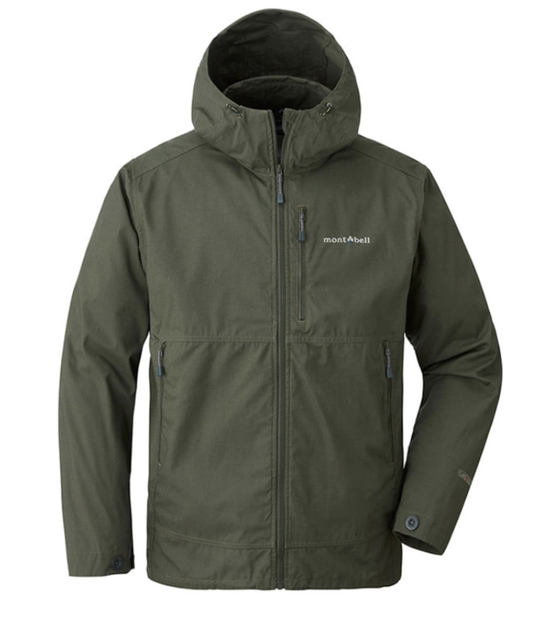 몽벨 푸에코 파카 자켓 올리브 XL 상품이미지5