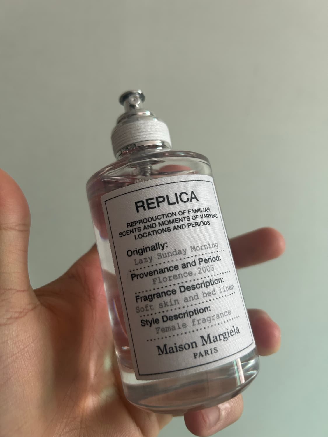 메종 마르지엘라 선데이 모닝 100ml 상품이미지1