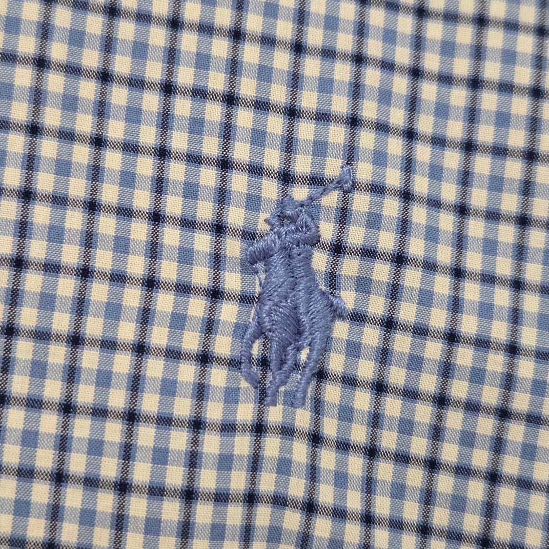 폴로랄프로렌 체크셔츠 / 여성 셔츠 / 여자 셔츠 상품이미지2