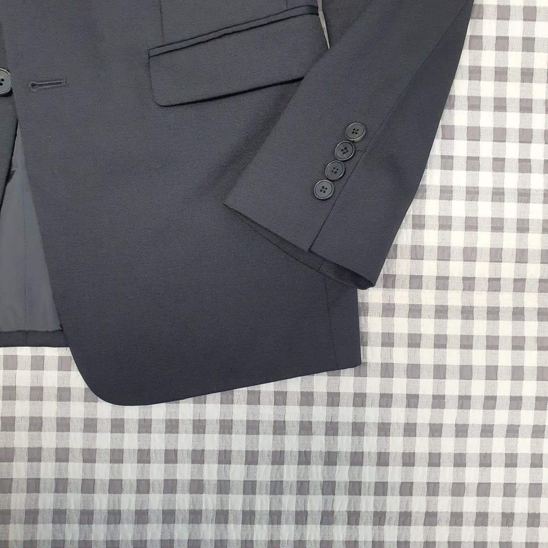 한섬 시스템 정장셋업 남자95 허리29 상품이미지3