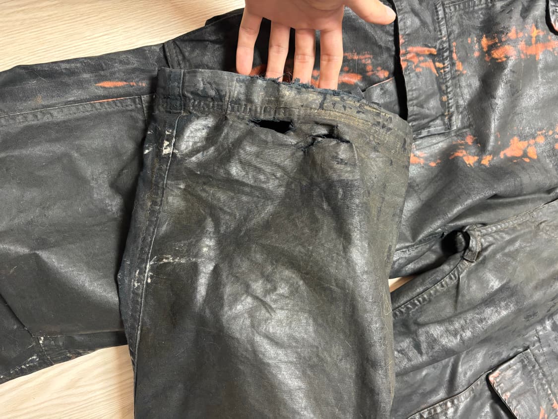 [L] P.L.N cargo oli pants  상품이미지2