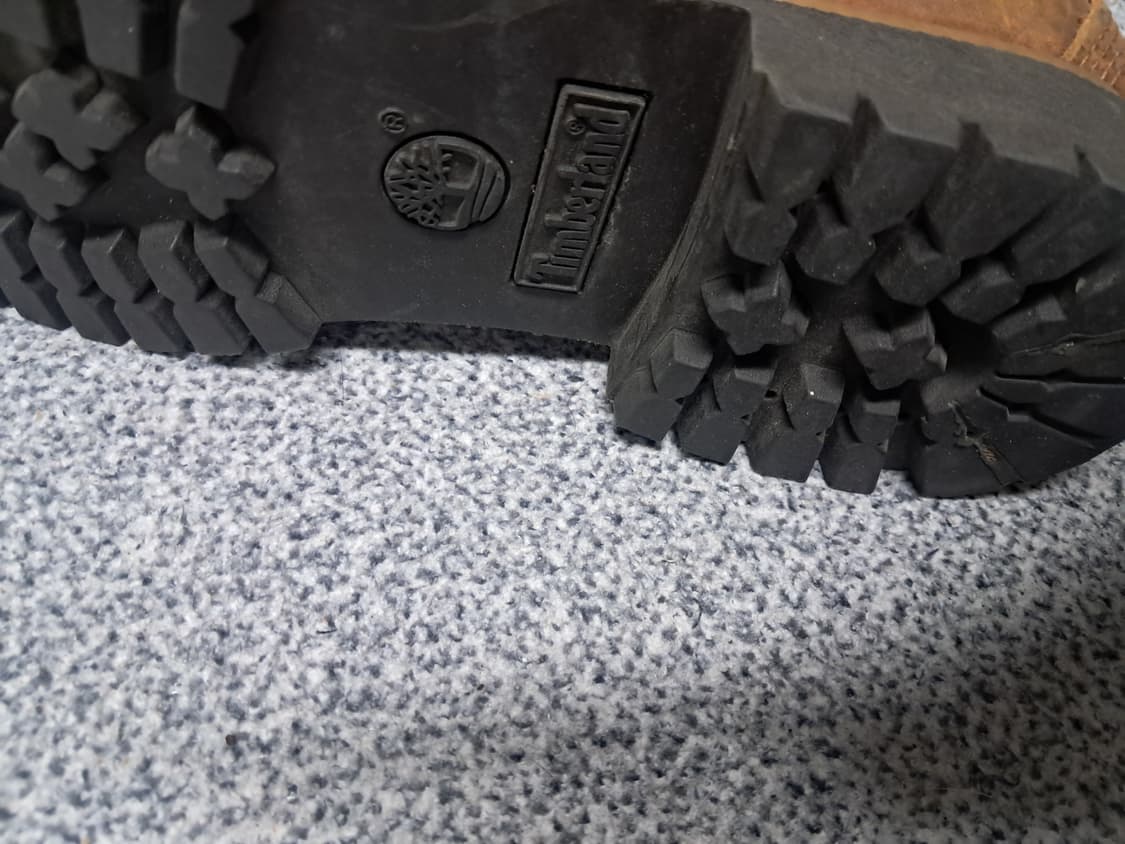 팀버랜드 워커 상품이미지7