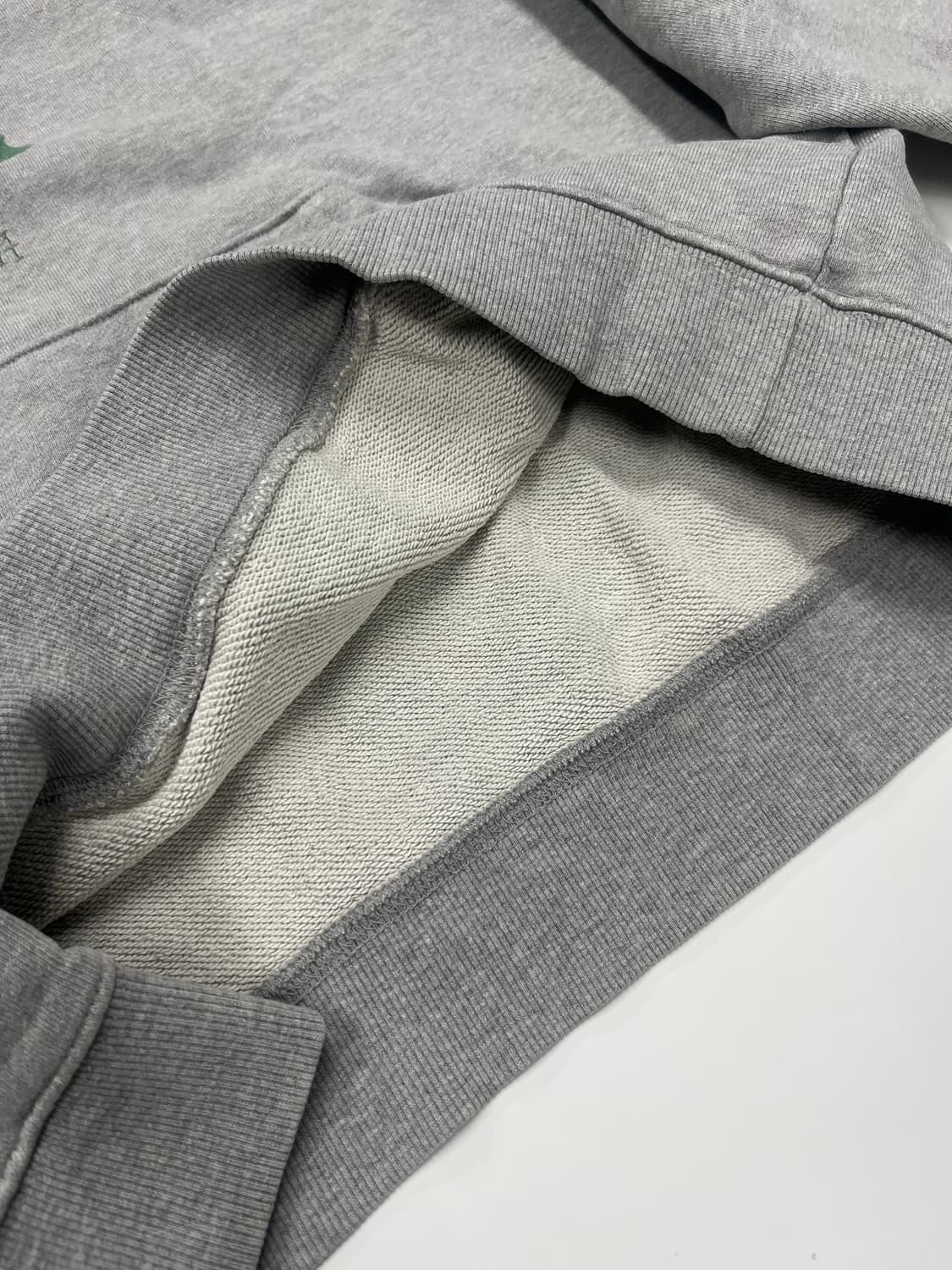 iamnotahumanbeing hoodie gray 상품이미지6