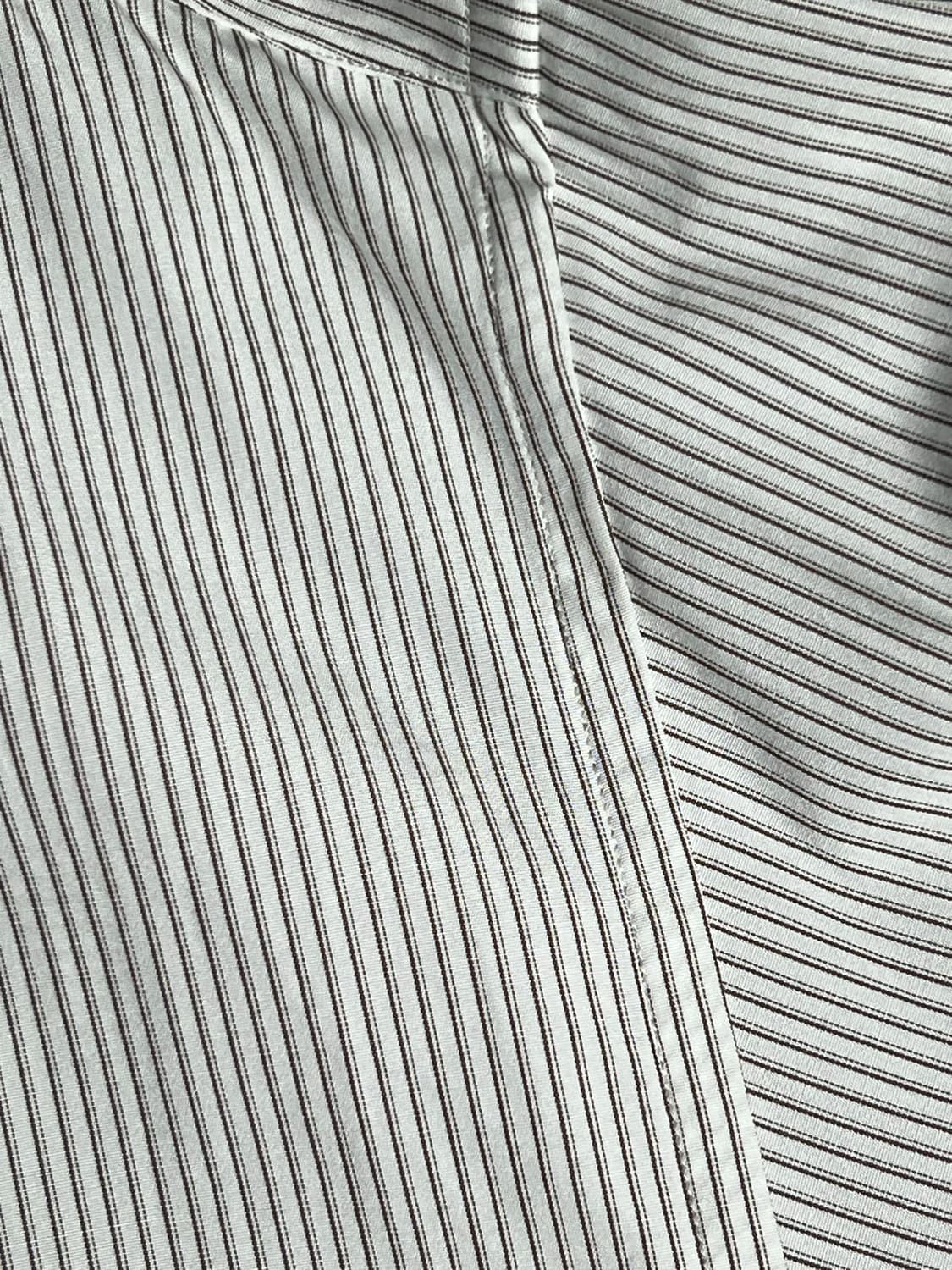 브라운야드 깐끌리니 브라운 스테디 셔츠 4사이즈 상품이미지5