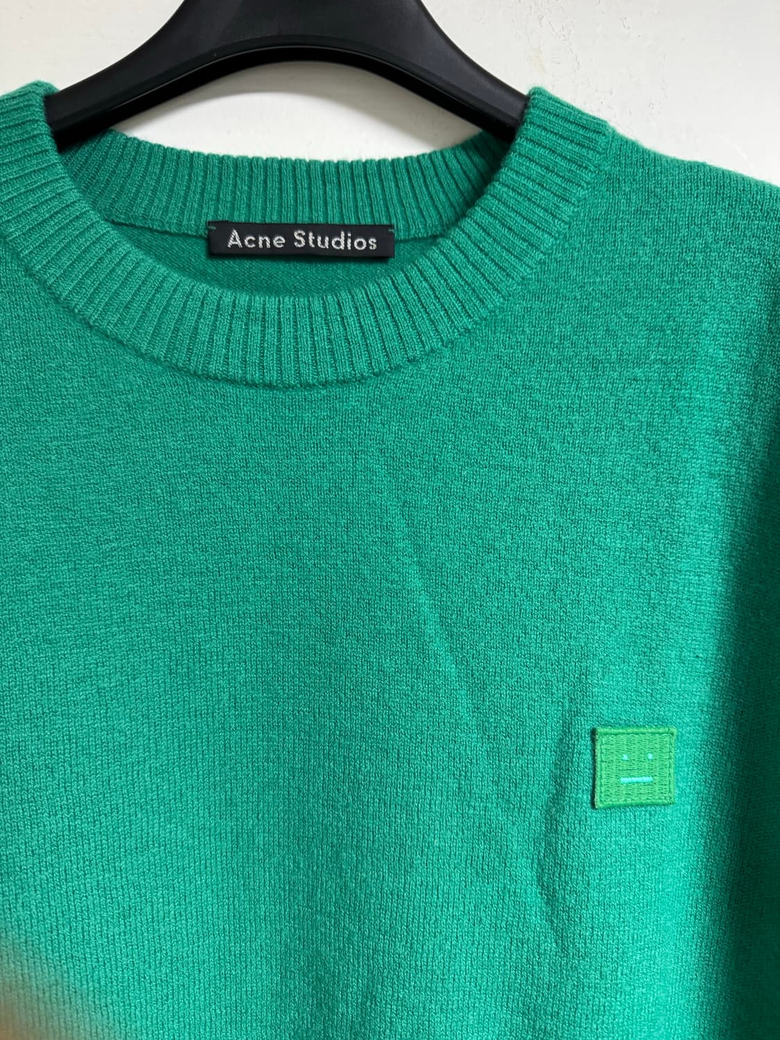 아크네스튜디오 울100% 니트 상품이미지3