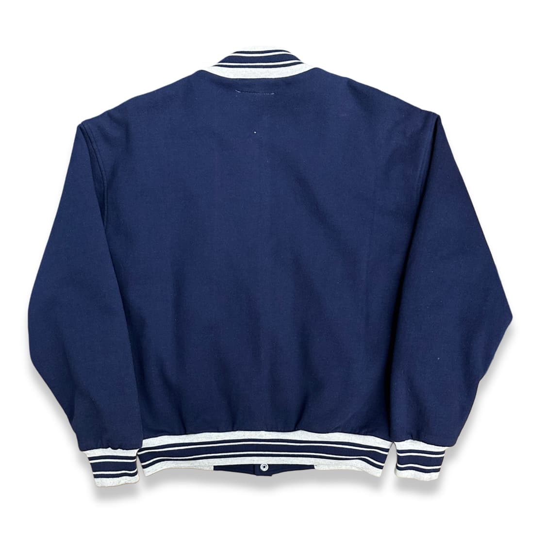 90s 아디다스 NY 양키스 바시티 자켓 XL 상품이미지2