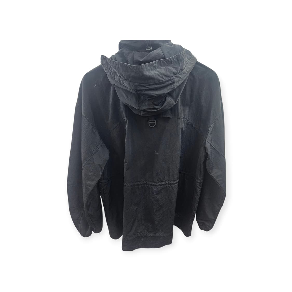 뉴발란스 후드 바람막이 자켓 블랙 90(M) 상품이미지5