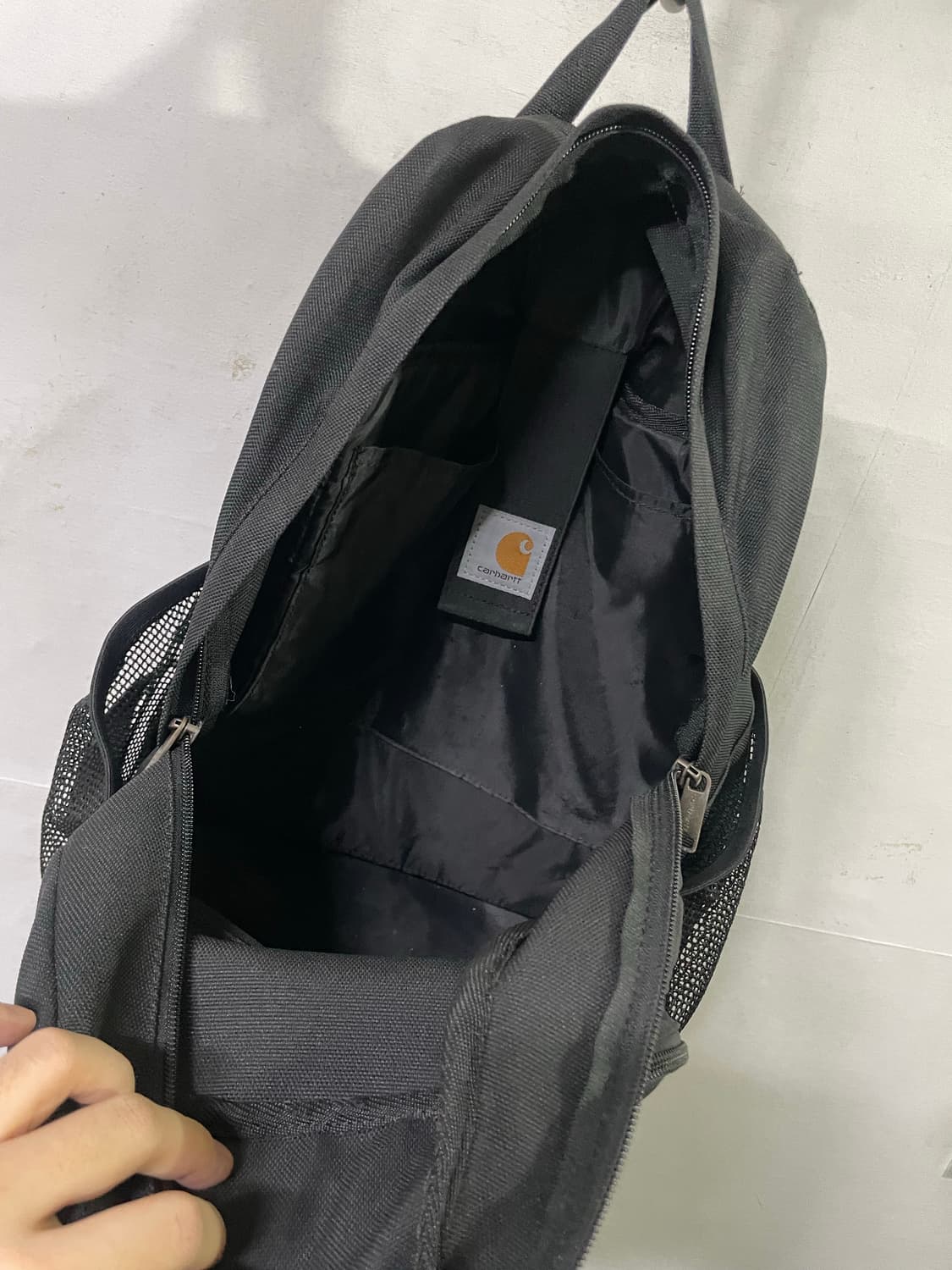 칼하트 레거시 스탠다드 워크팩 칼하트 백팩 칼하트 가방 칼하트 배낭 상품이미지7