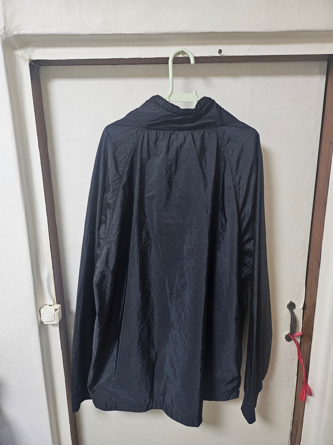 스톤아일랜드 나일론 아노락 블랙 2xl 상품이미지10