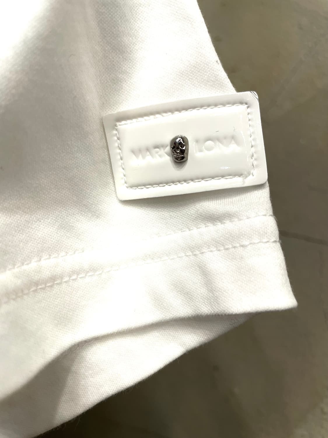 마크앤로나 해골 비즈 여성 골프복  55 상품이미지4