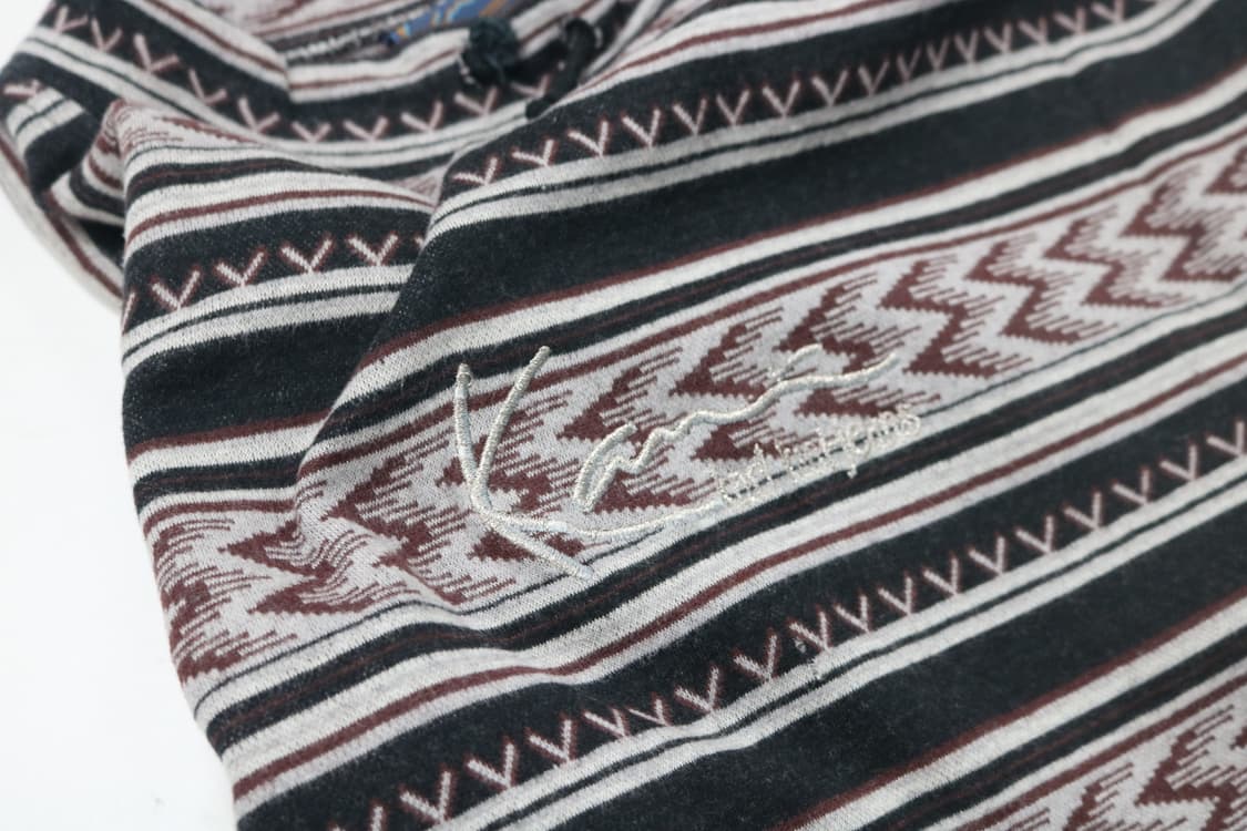 칼카니 패턴 모크넥 상품이미지6