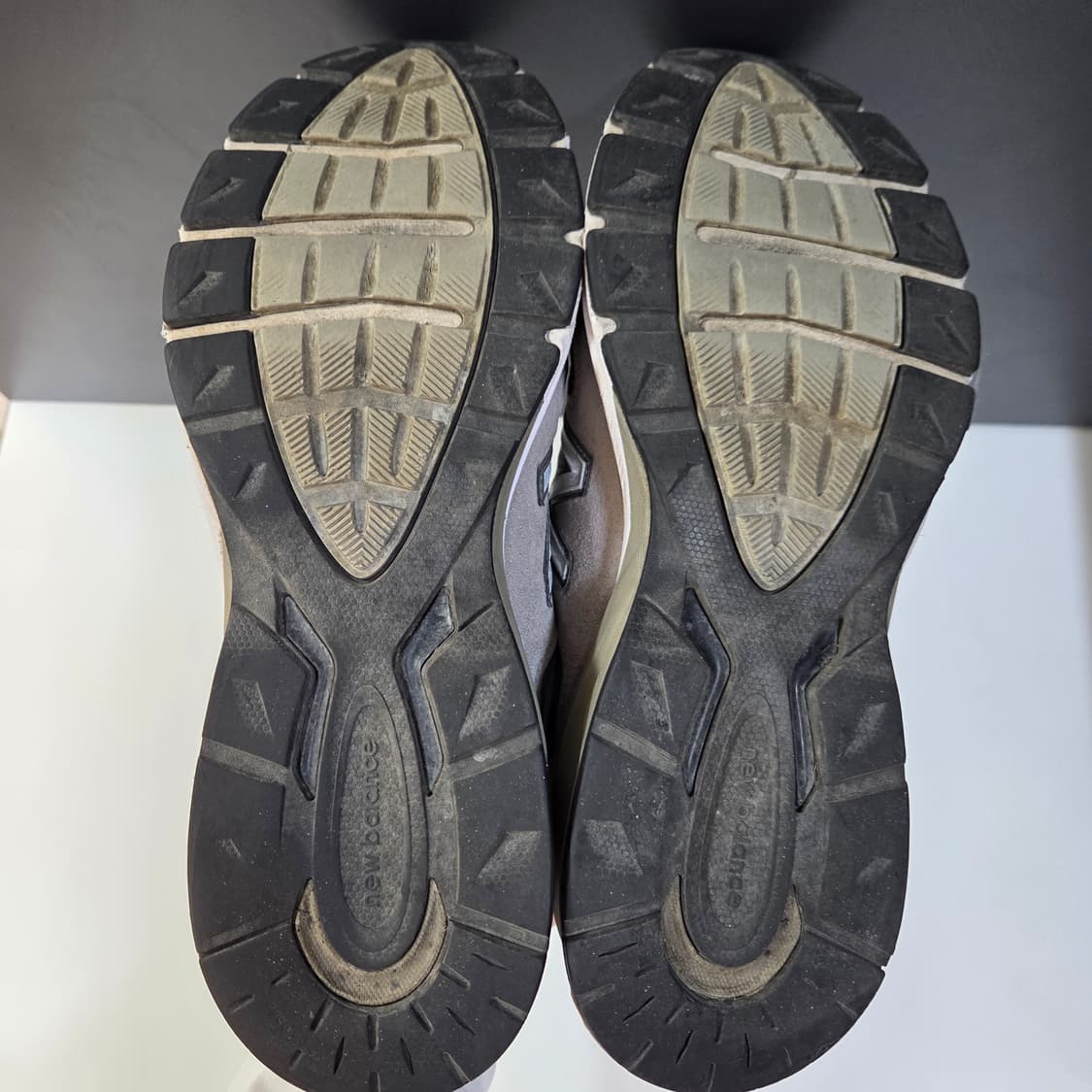 뉴발란스 / 990v5 그레이 / 275 상품이미지6