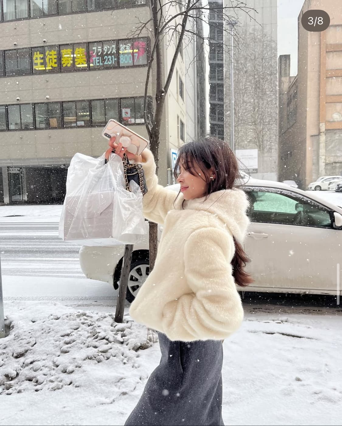 틸트 제작 퍼자켓 샵모로 토우즈 부클 밍크퍼자켓 온트마켓 르플레인 상품이미지9