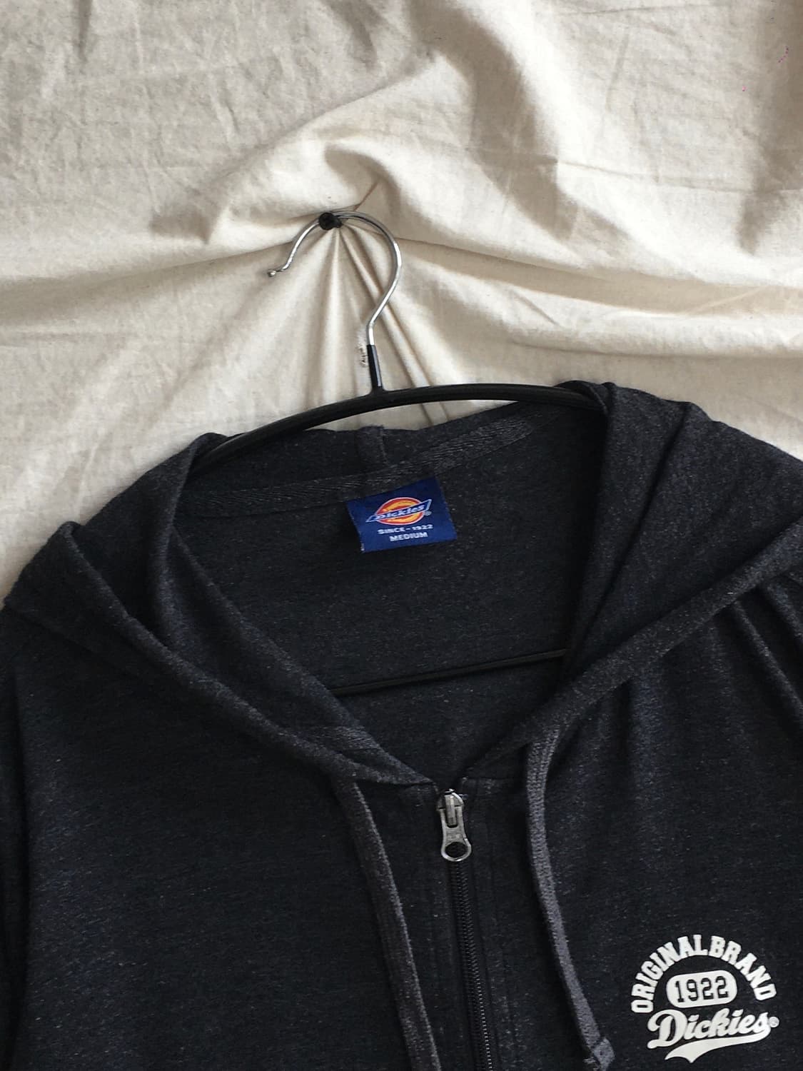 디키즈 가슴로고 후드집업 상품이미지4