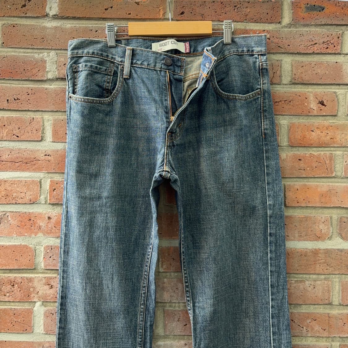 리바이스 Levi’s 527 부츠컷 데님 팬츠 상품이미지4